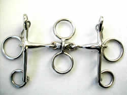 Loose Ring Spinner Pelham