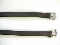3/4" leathers