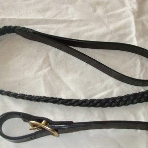 Plaited Lead Rein