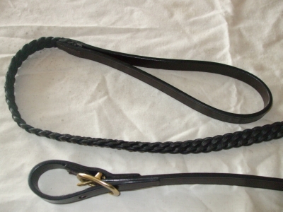 Plaited Lead Rein
