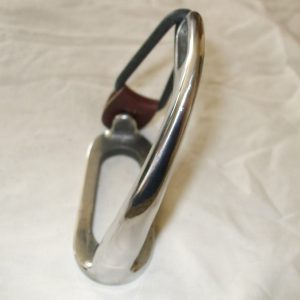 Sloping Safety Irons with treads
