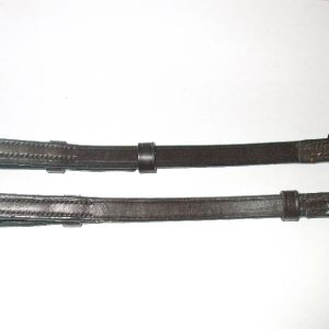 Cheek Pieces