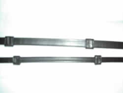 Notched Reins