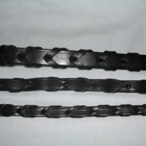 Laced Reins