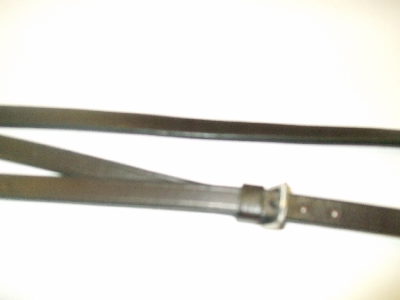 Plain Split Reins