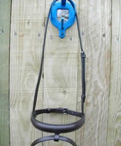 Raised Flash Nose Band