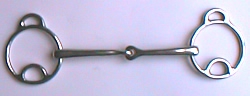 Wilkie Show Snaffle