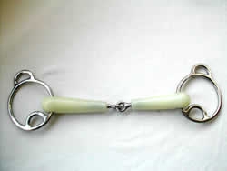 Happy Mouth Wilkie Snaffle