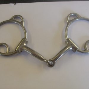 Large Wilkie Snaffle