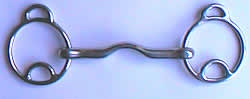 Magic Wilkie Snaffle