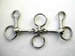 Spinner Hanging Snaffle