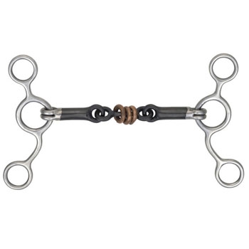 Stainless Steel Tom Thumb Bit No. C