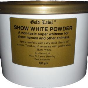 Show White Powder