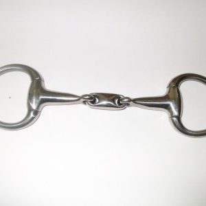 Eggbutt Lozenge Snaffle