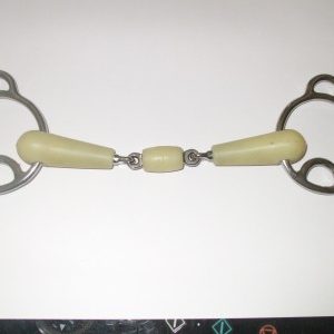 Happy Mouth Peanut Wilkie Snaffle