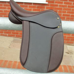 horse saddles