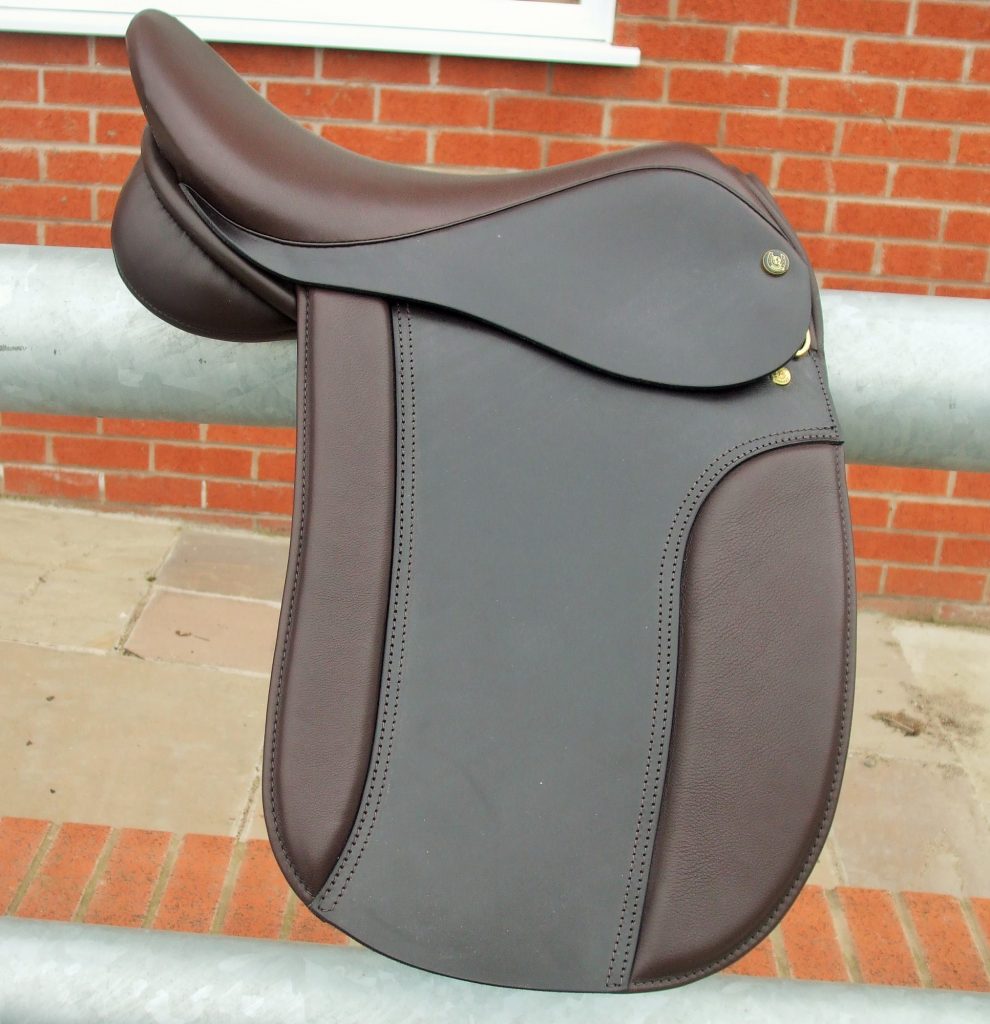 horse saddles