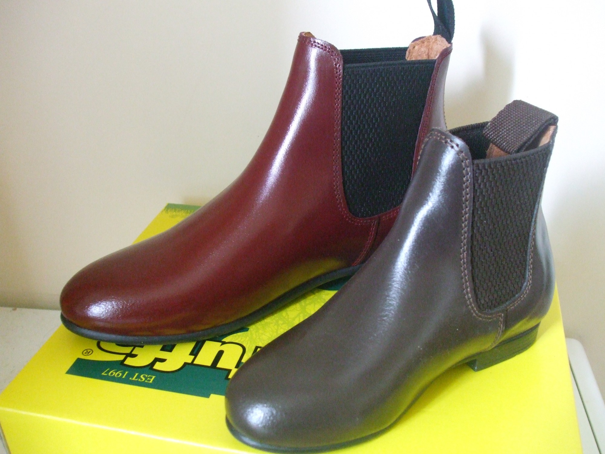 Regent oxblood boots sales