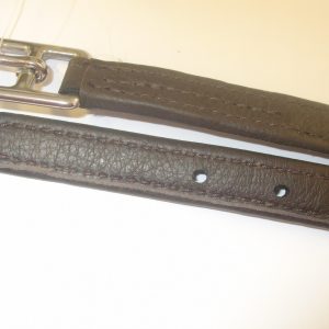 Childs soft Covered Hide Leathers