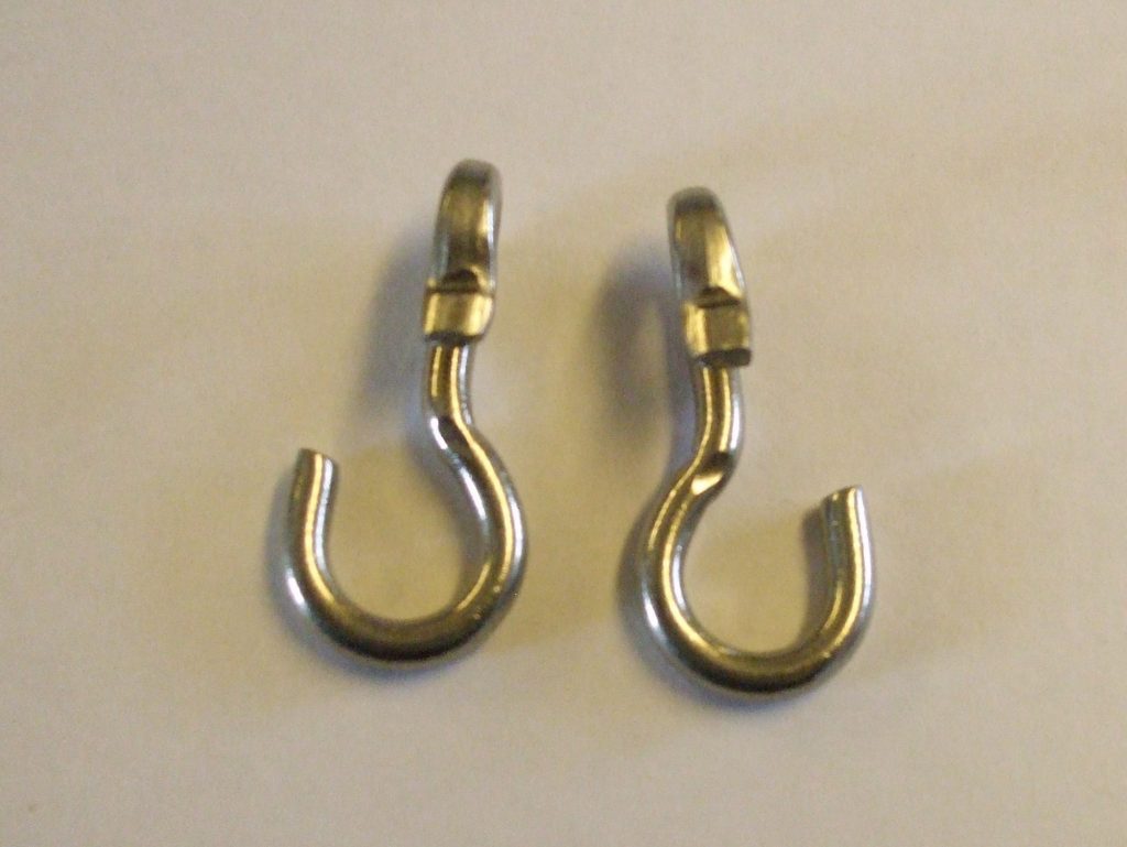 Curb Chain Hooks Fylde Saddlery
