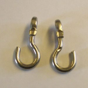 Curb Chain Hooks