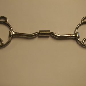 Wilkie low port comfort Snaffle