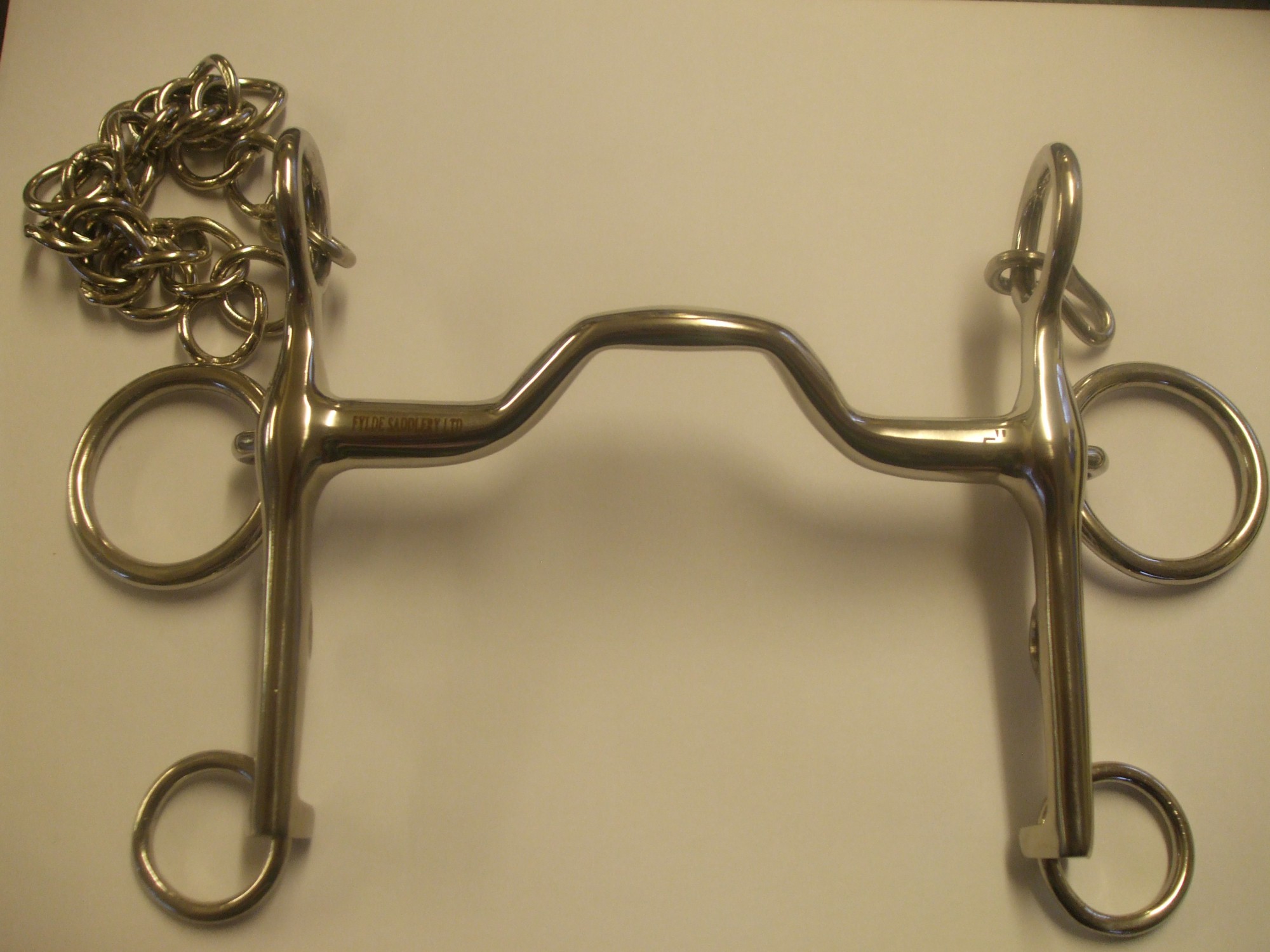 Correction Loose Ring Show Pelham