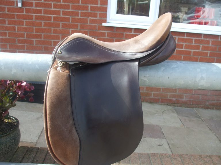 Second Hand Saddles
