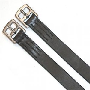 1" leathers