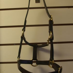 Fine Leather Headcollar
