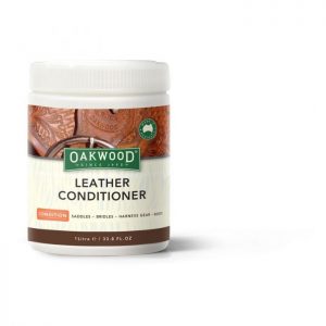 Oakwood Leather Conditioner 1L