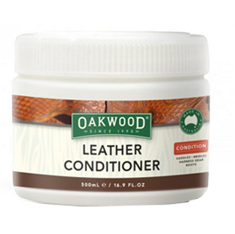 Oakwood Leather Conditioner 500ml