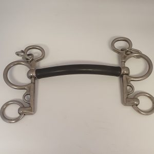 Mullen Covered Rubber Pelham