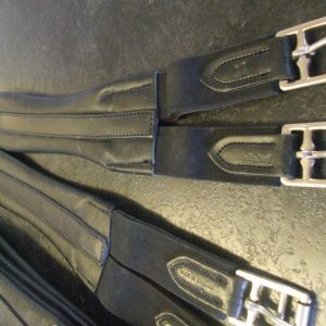 Black Atherstone Girth