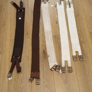 Sale Fabric Girths