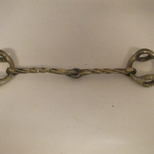 Twisted Overcheck Gag