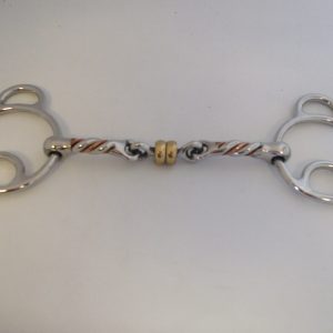 Spiral Wilkie Snaffle