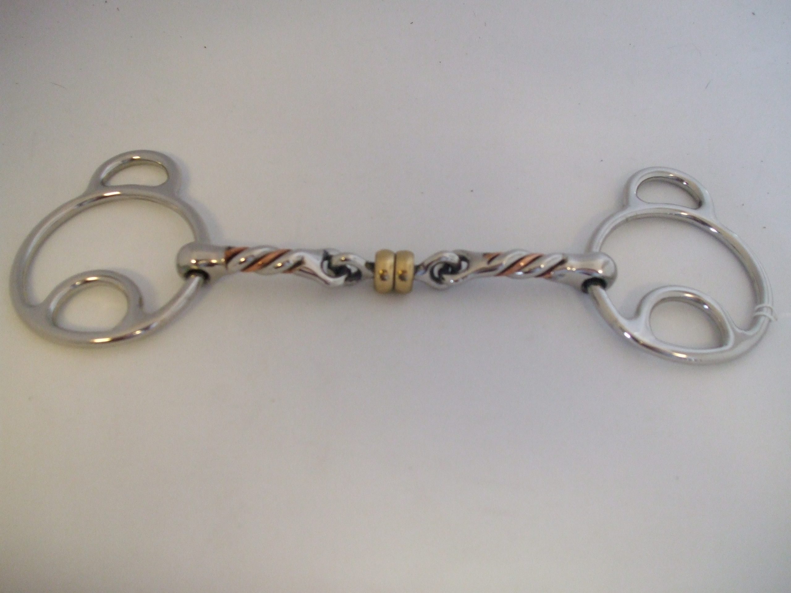Spiral Wilkie Snaffle