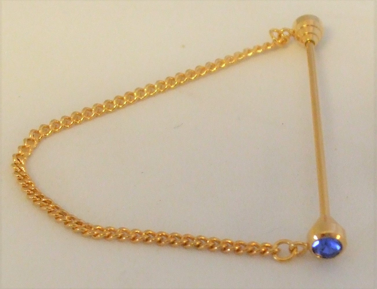 Diamante Collar Pin - Image 2