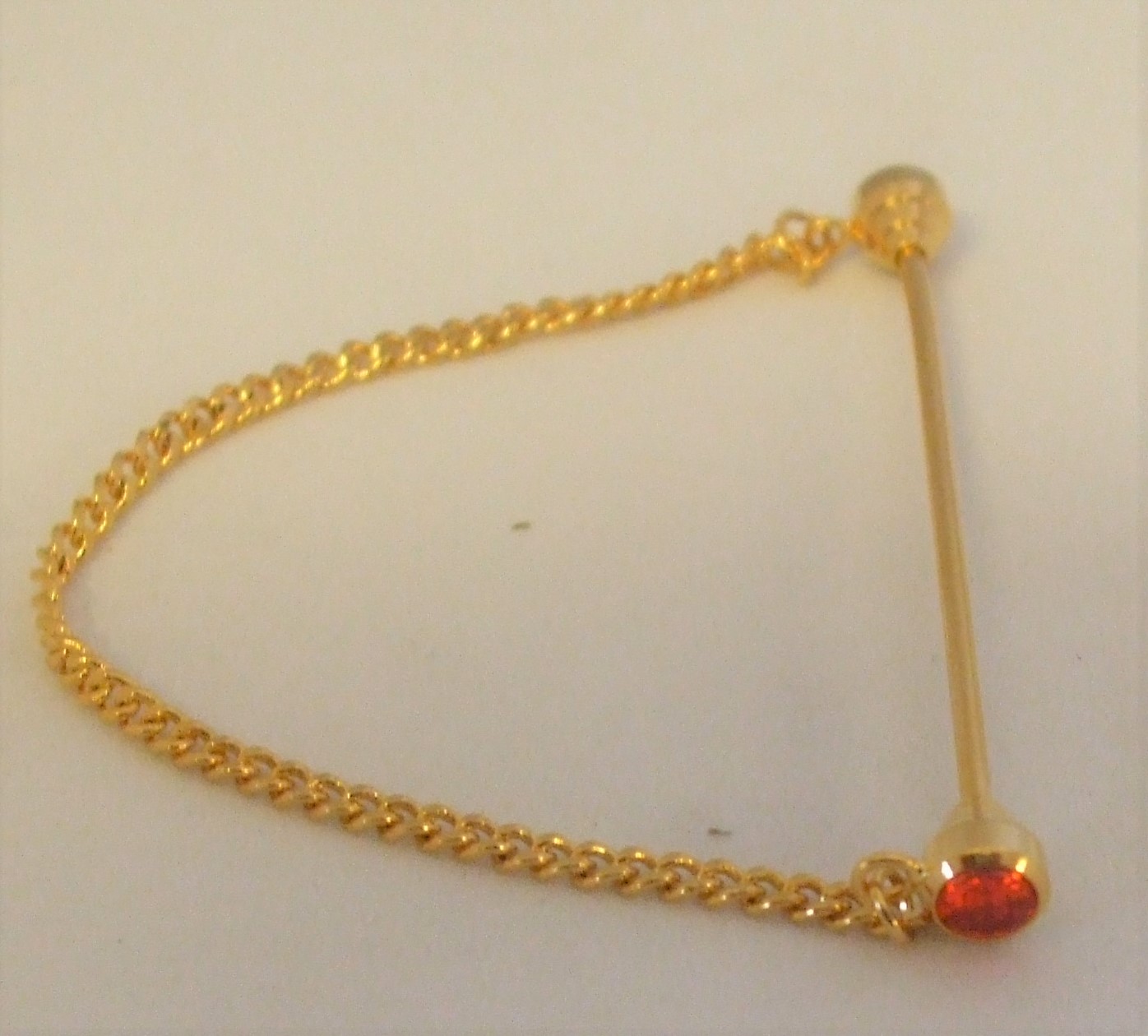 Diamante Collar Pin - Image 4
