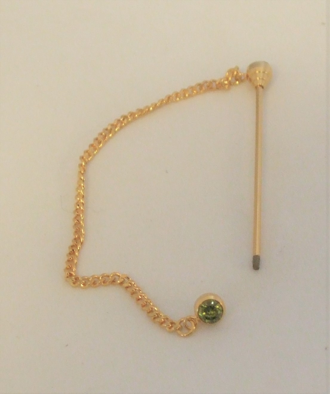 Diamante Collar Pin - Image 3
