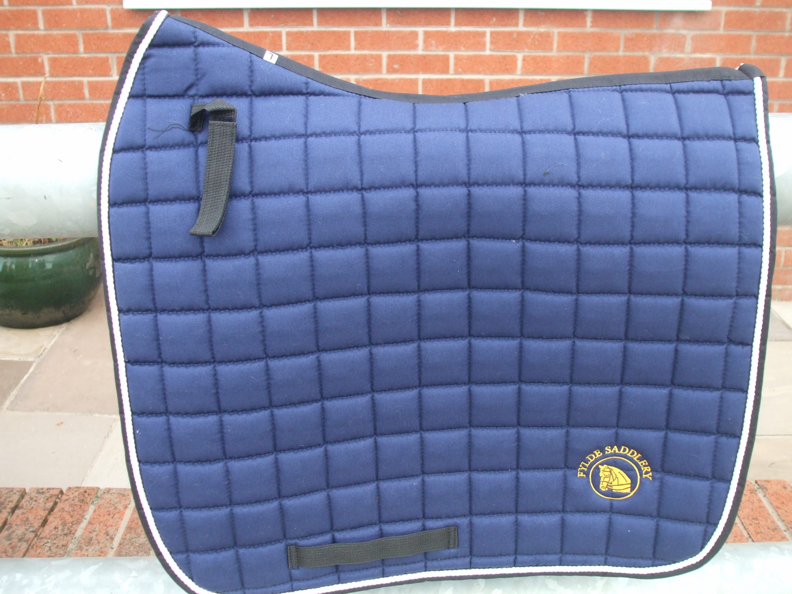 Exercise Pad Fylde Saddlery