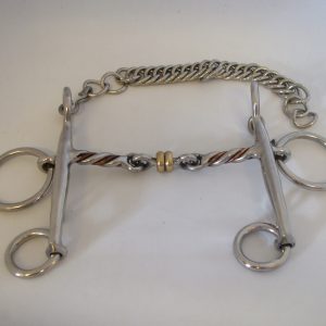 Spiral Loose Ring Show Pelham