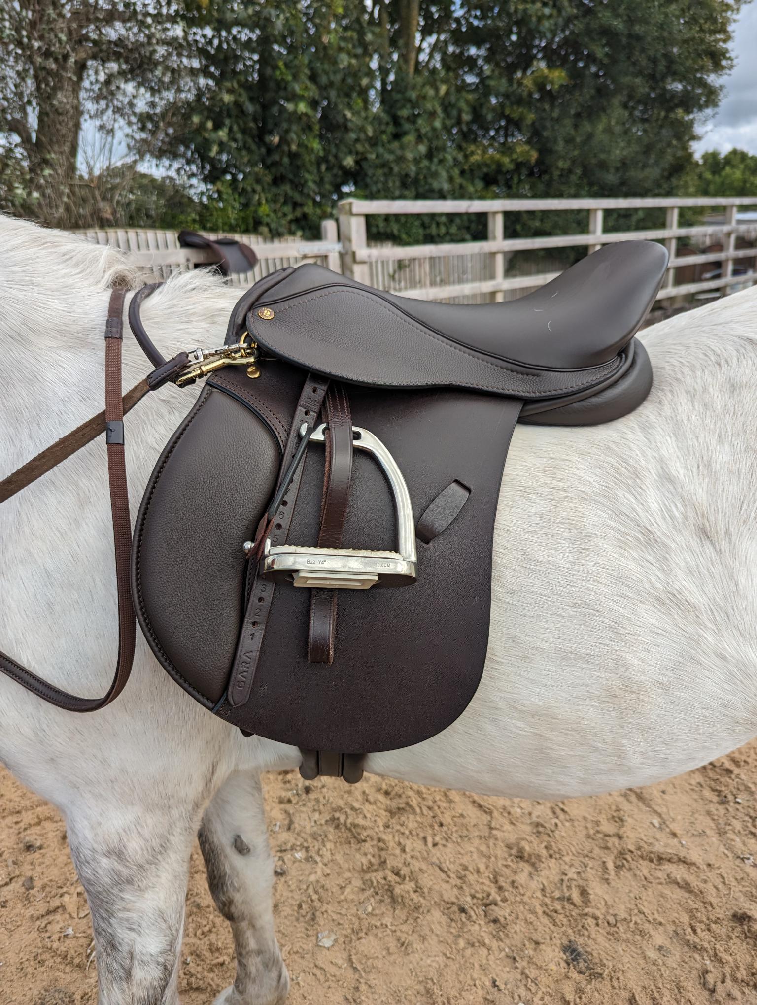 Leah GP Saddle - Image 3