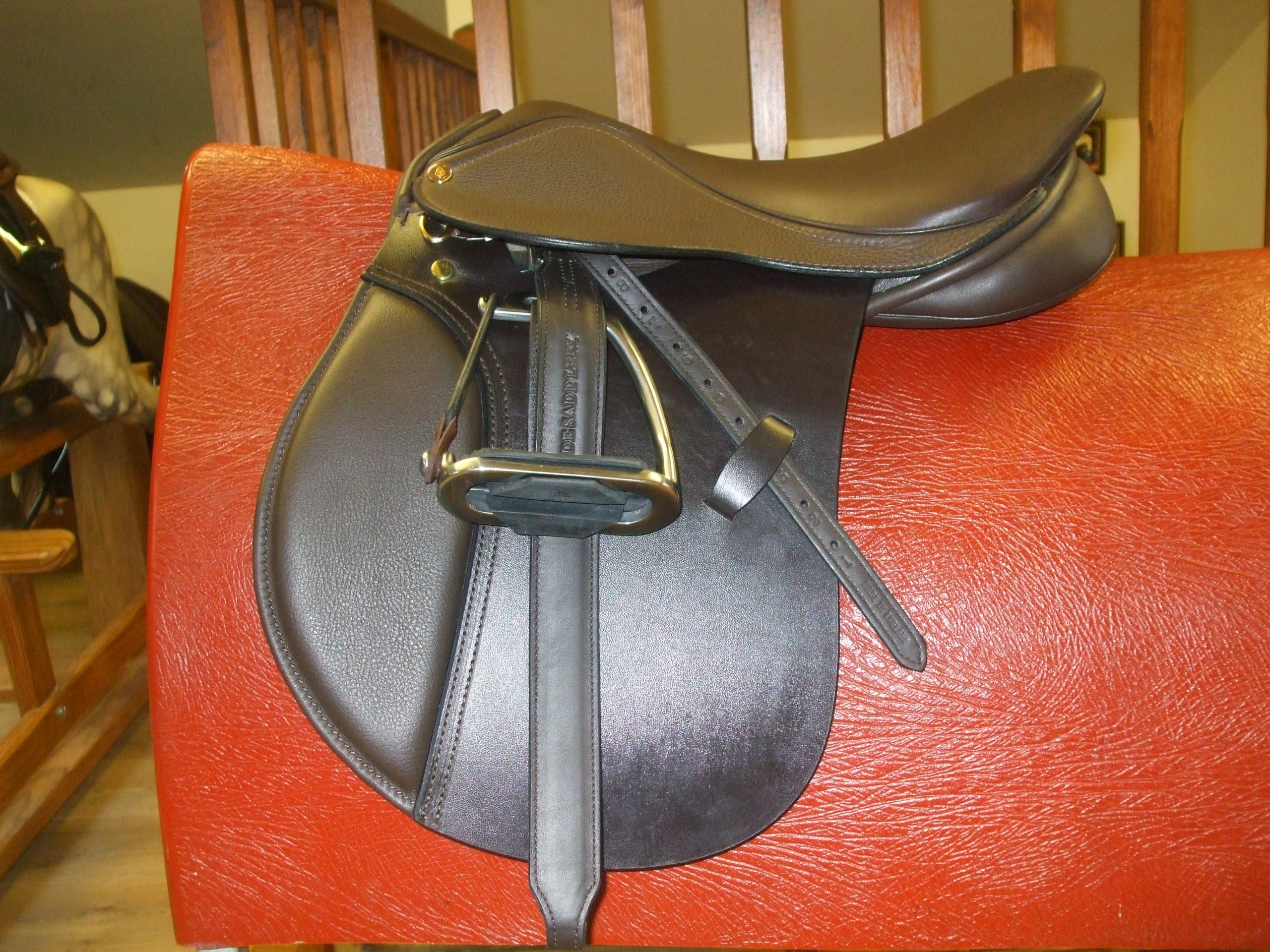 Leah GP Saddle - Image 4