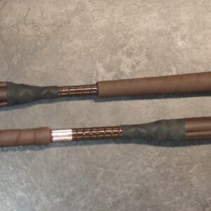 Ollie Working Hunter Baton