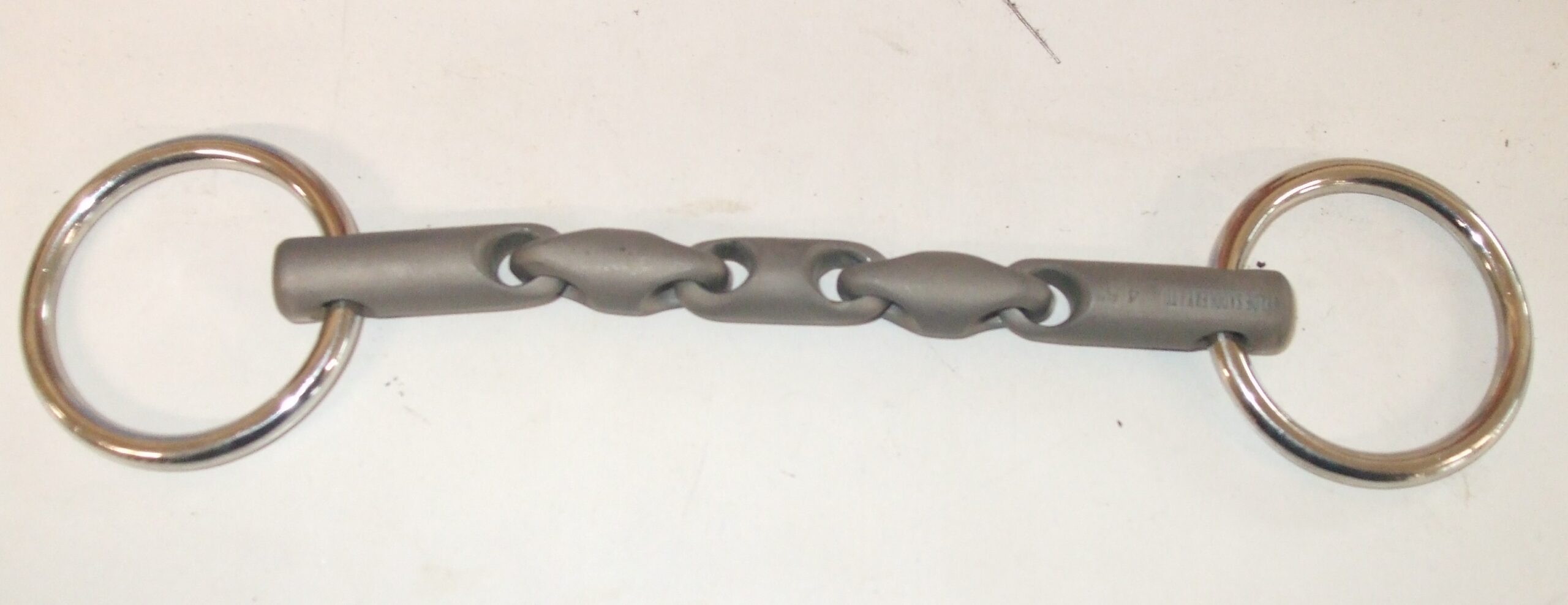 Titanium loose Ring Bradoon